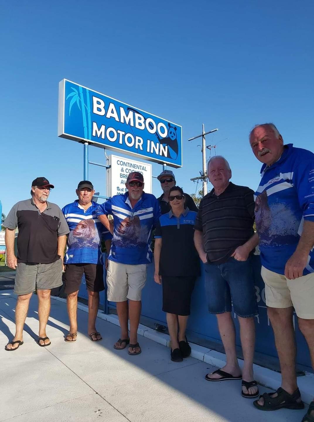 Bamboo Motor Inn Lakes Entrance Exterior photo
